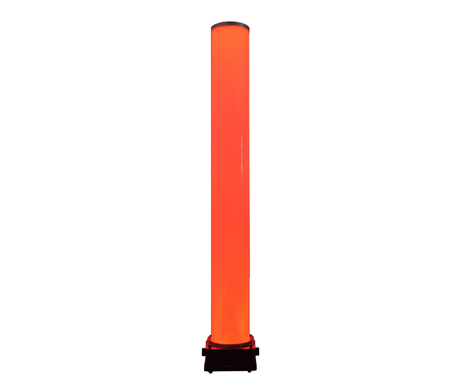 JMAZ MAD PAR TOWER CR, Round Acrylic Illumination Tower - 1 Meter by JMAZ