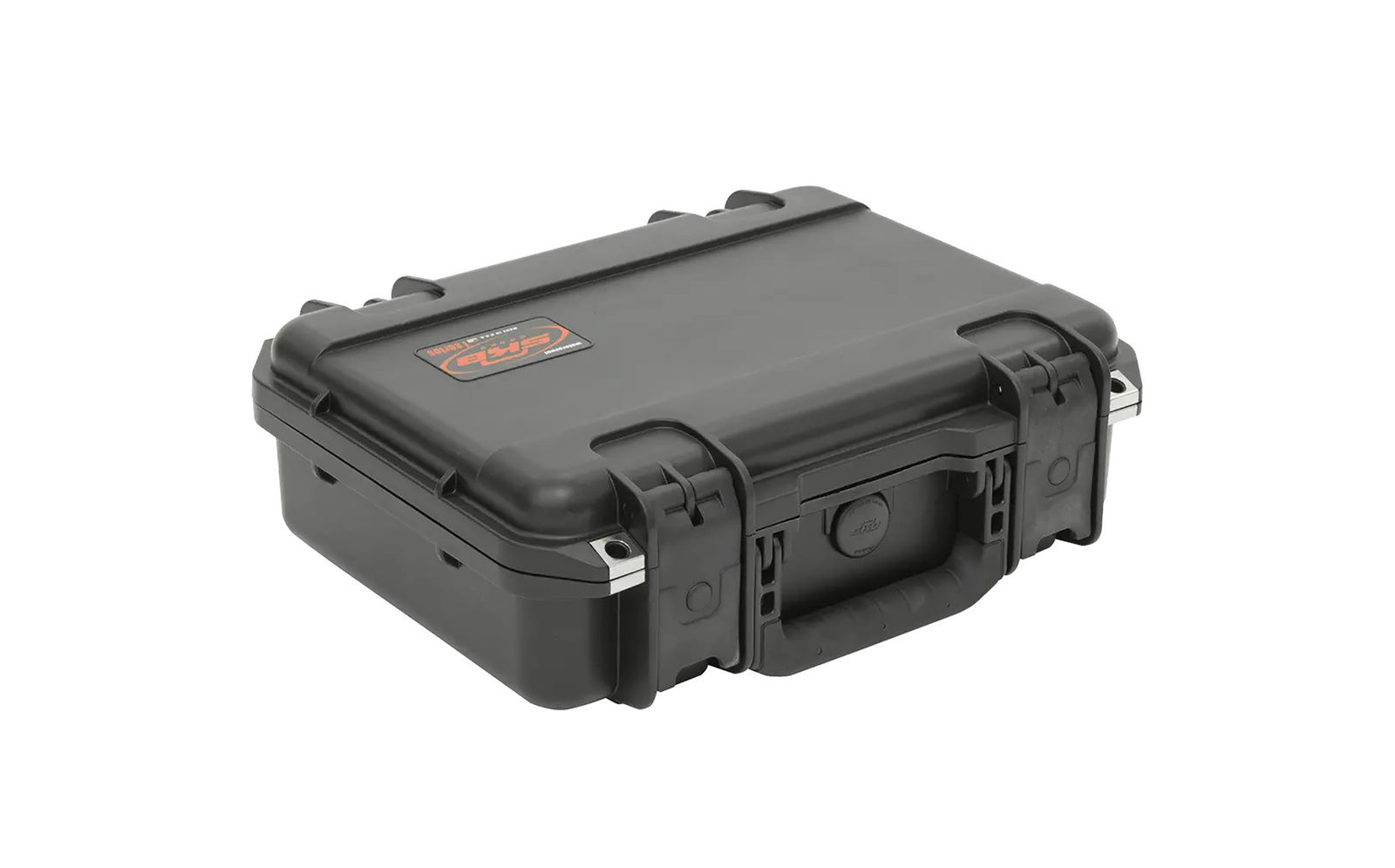 SKB Cases 3i-1510-4B-E, iSeries Waterproof Utility Case - Black by SKB Cases