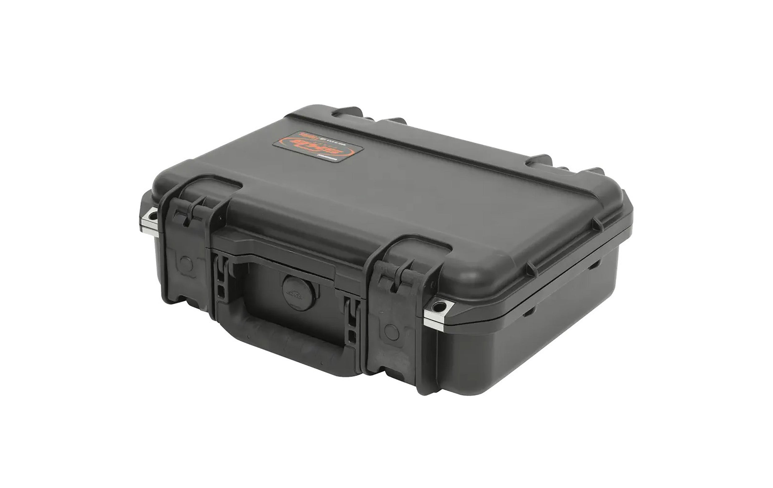 SKB Cases 3i-1510-4B-E, iSeries Waterproof Utility Case - Black by SKB Cases