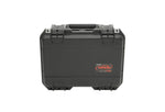SKB Cases 3i-1510-4B-E, iSeries Waterproof Utility Case - Black by SKB Cases