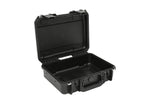 SKB Cases 3i-1510-4B-C, iSeries Waterproof Utility Case with Cubed Foam - Black by SKB Cases