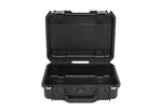 SKB Cases 3i-1510-4B-C, iSeries Waterproof Utility Case with Cubed Foam - Black by SKB Cases
