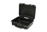SKB Cases 3i-1510-4B-C, iSeries Waterproof Utility Case with Cubed Foam - Black by SKB Cases