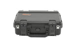 SKB Cases 3i-1510-4B-C, iSeries Waterproof Utility Case with Cubed Foam - Black by SKB Cases