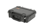 SKB Cases 3i-1510-4B-C, iSeries Waterproof Utility Case with Cubed Foam - Black by SKB Cases