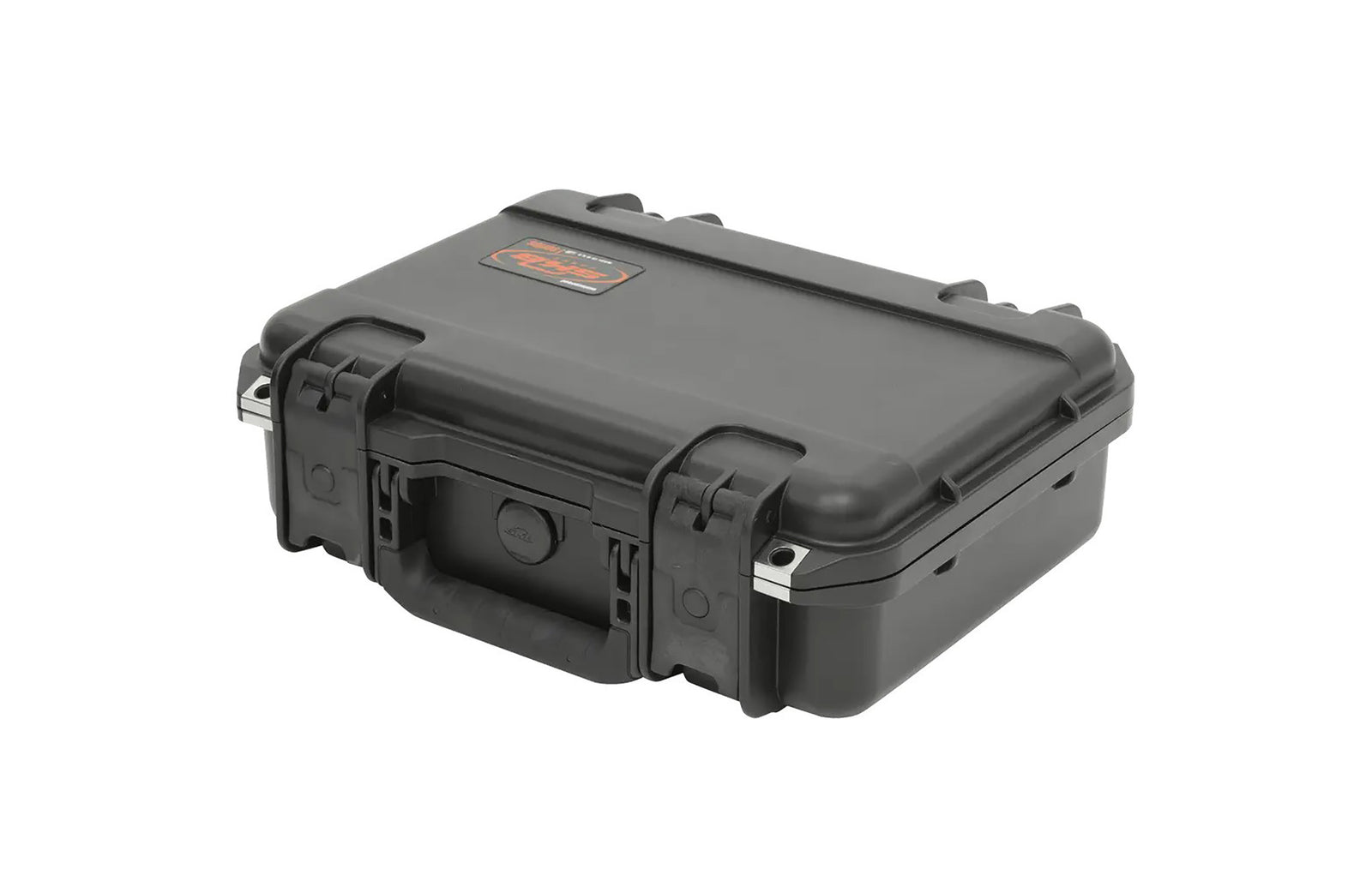 SKB Cases 3i-1510-4B-C, iSeries Waterproof Utility Case with Cubed Foam - Black by SKB Cases