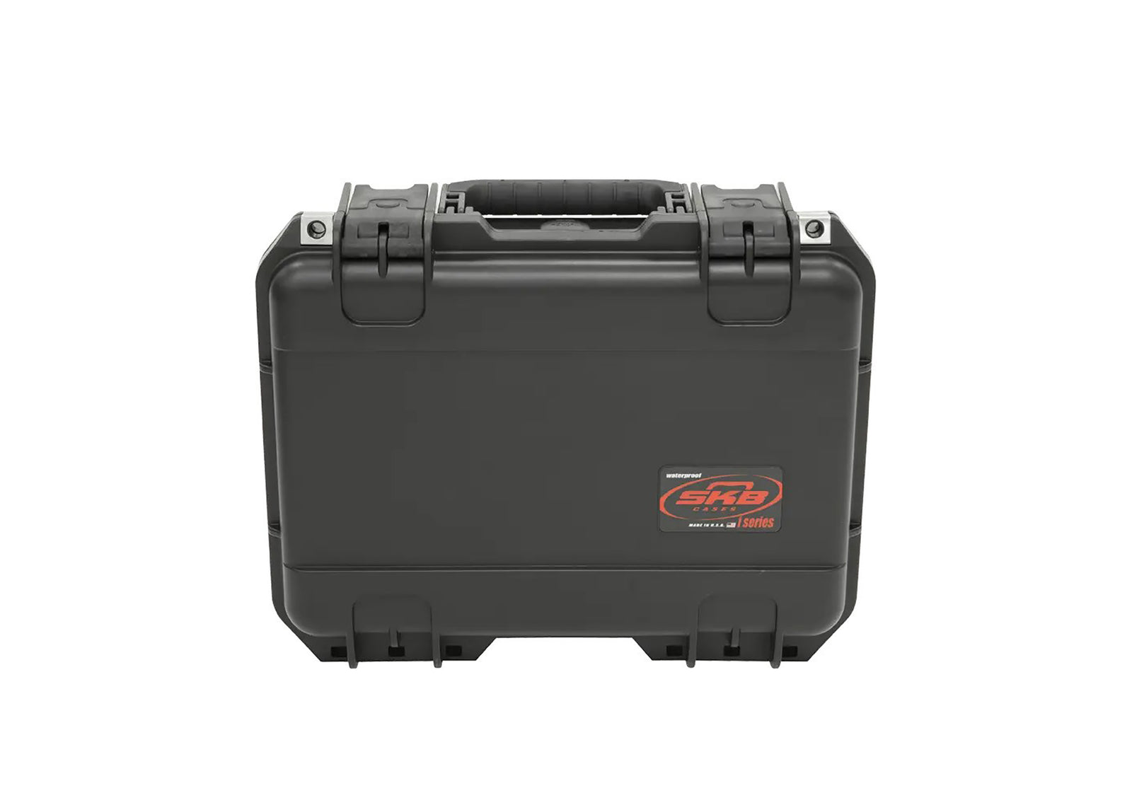 SKB Cases 3i-1510-4B-C, iSeries Waterproof Utility Case with Cubed Foam - Black by SKB Cases