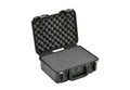 SKB Cases 3i-1510-6B-C, iSeries Waterproof Utility Case with Cubed Foam - Black by SKB Cases