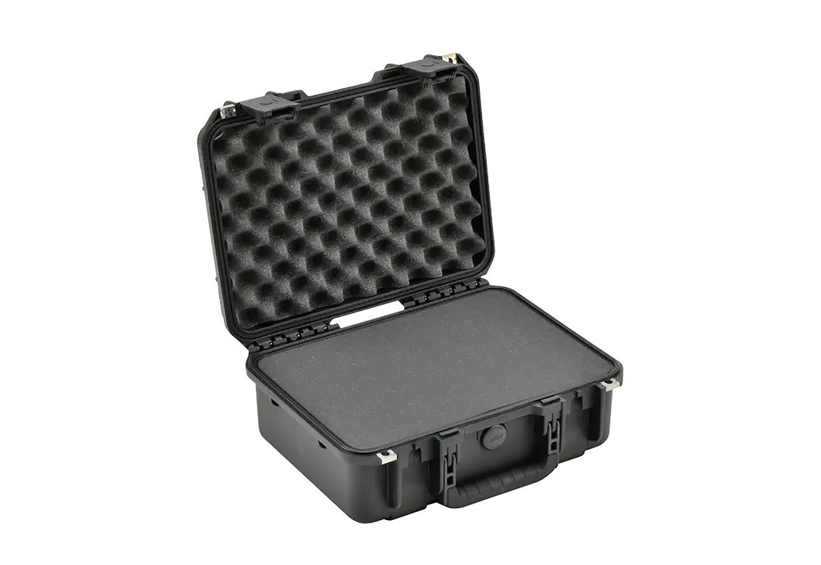 SKB Cases 3i-1510-6B-C, iSeries Waterproof Utility Case with Cubed Foam - Black by SKB Cases