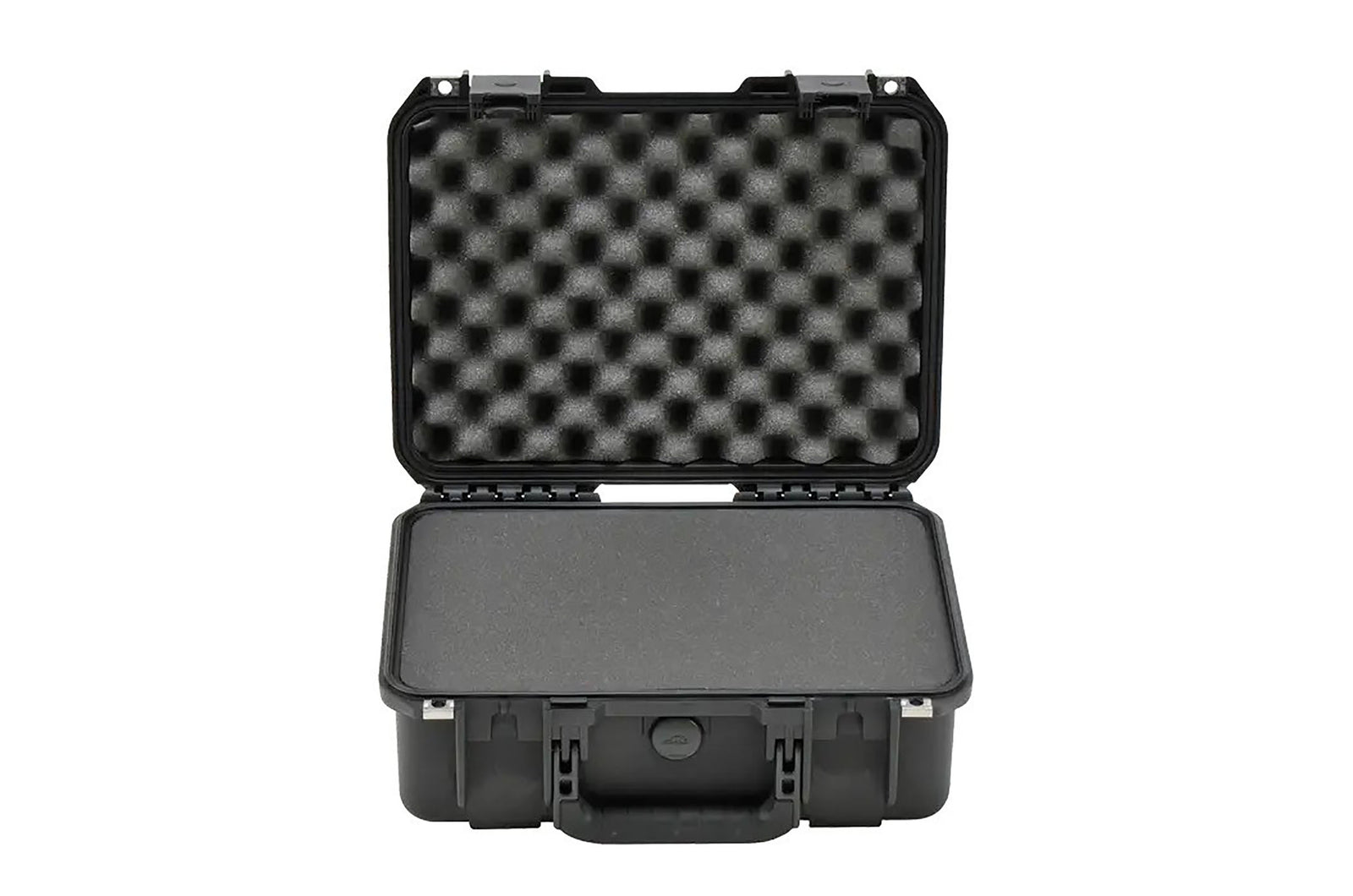 SKB Cases 3i-1510-6B-C, iSeries Waterproof Utility Case with Cubed Foam - Black by SKB Cases