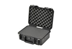 SKB Cases 3i-1510-6B-C, iSeries Waterproof Utility Case with Cubed Foam - Black by SKB Cases