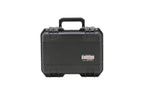 SKB Cases 3i-1510-6B-C, iSeries Waterproof Utility Case with Cubed Foam - Black by SKB Cases