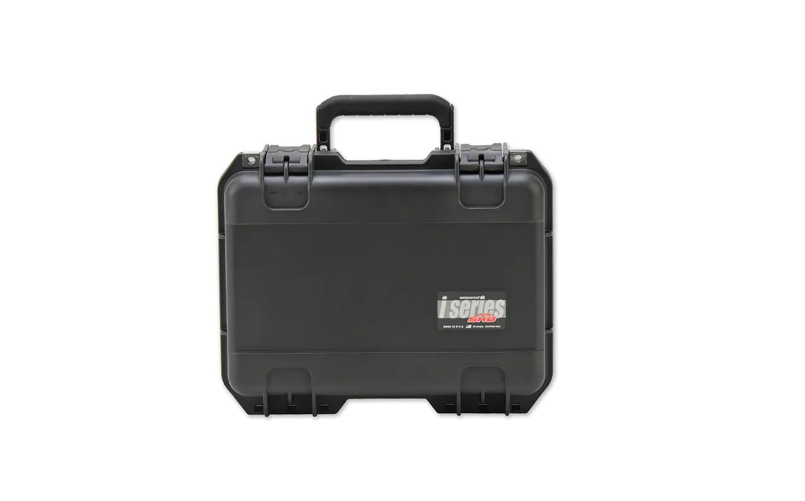 SKB Cases 3i-1510-6B-C, iSeries Waterproof Utility Case with Cubed Foam - Black by SKB Cases