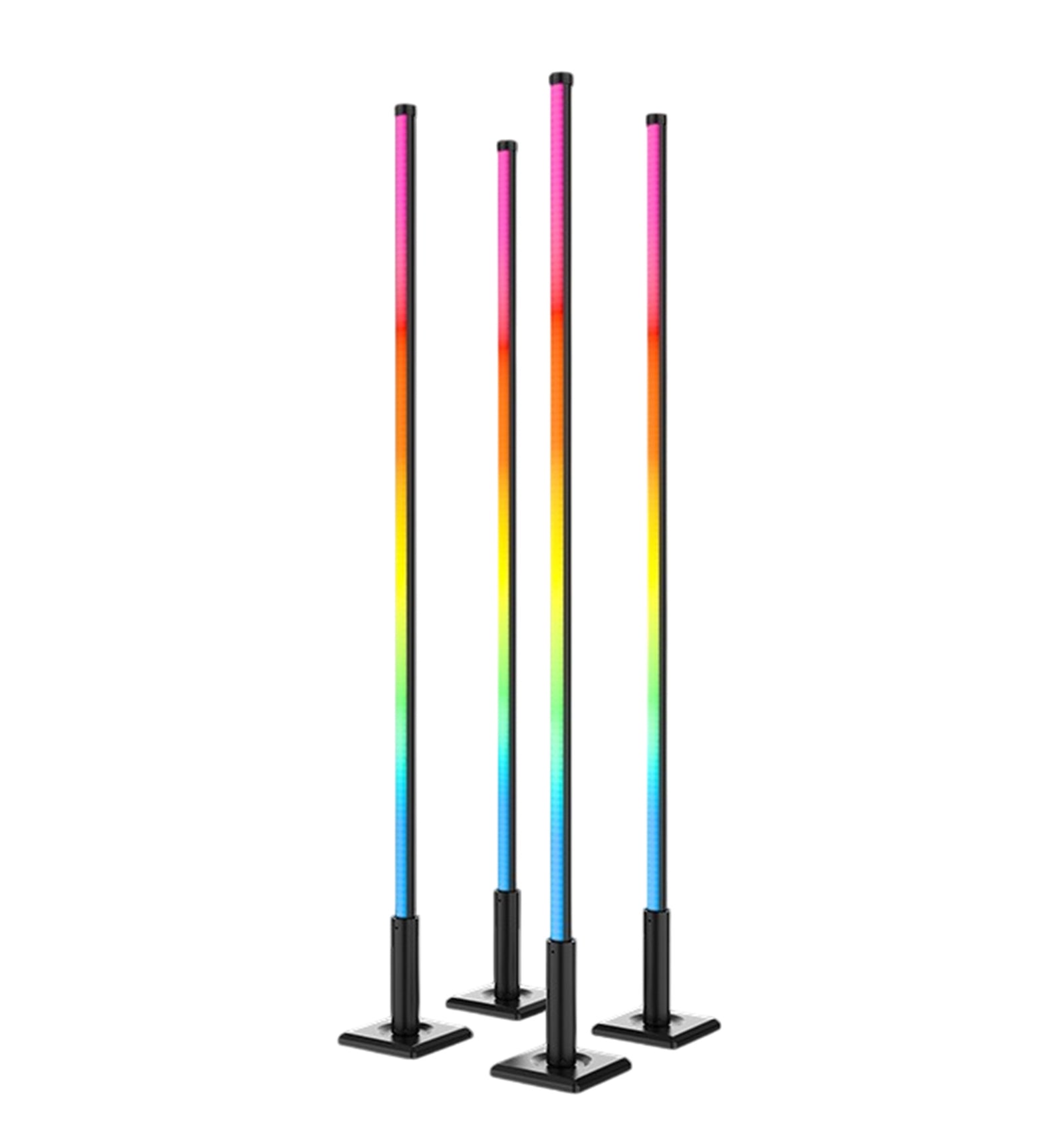Open Box: Chauvet DJ FREEDOM FLEX STICK X4 Freedom Flex Stick X4 by Chauvet DJ