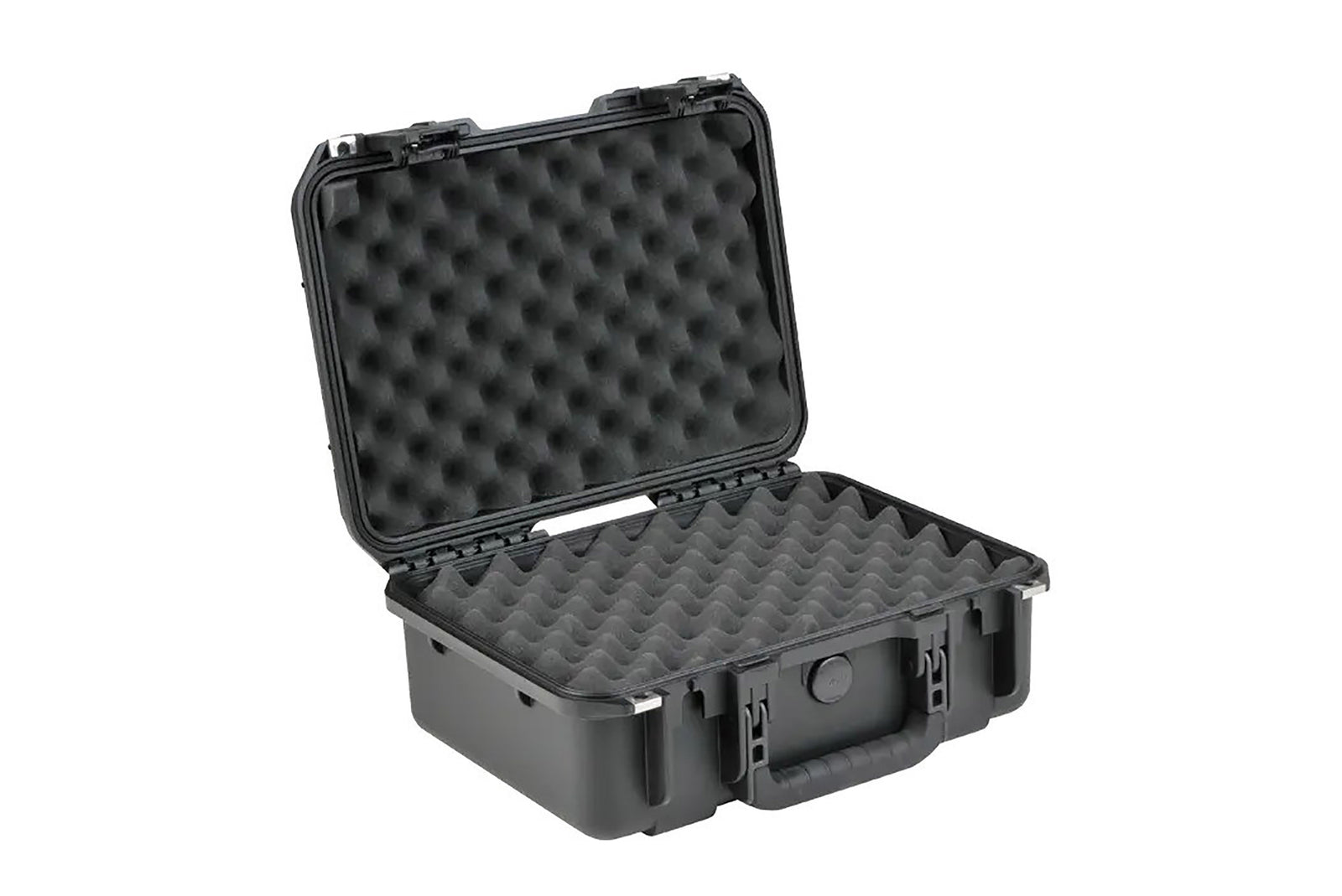 SKB Cases 3i-1510-6B-L, iSeries Waterproof Utility Case with Layered Foam - Black by SKB Cases
