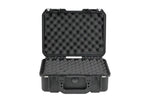 SKB Cases 3i-1510-6B-L, iSeries Waterproof Utility Case with Layered Foam - Black by SKB Cases