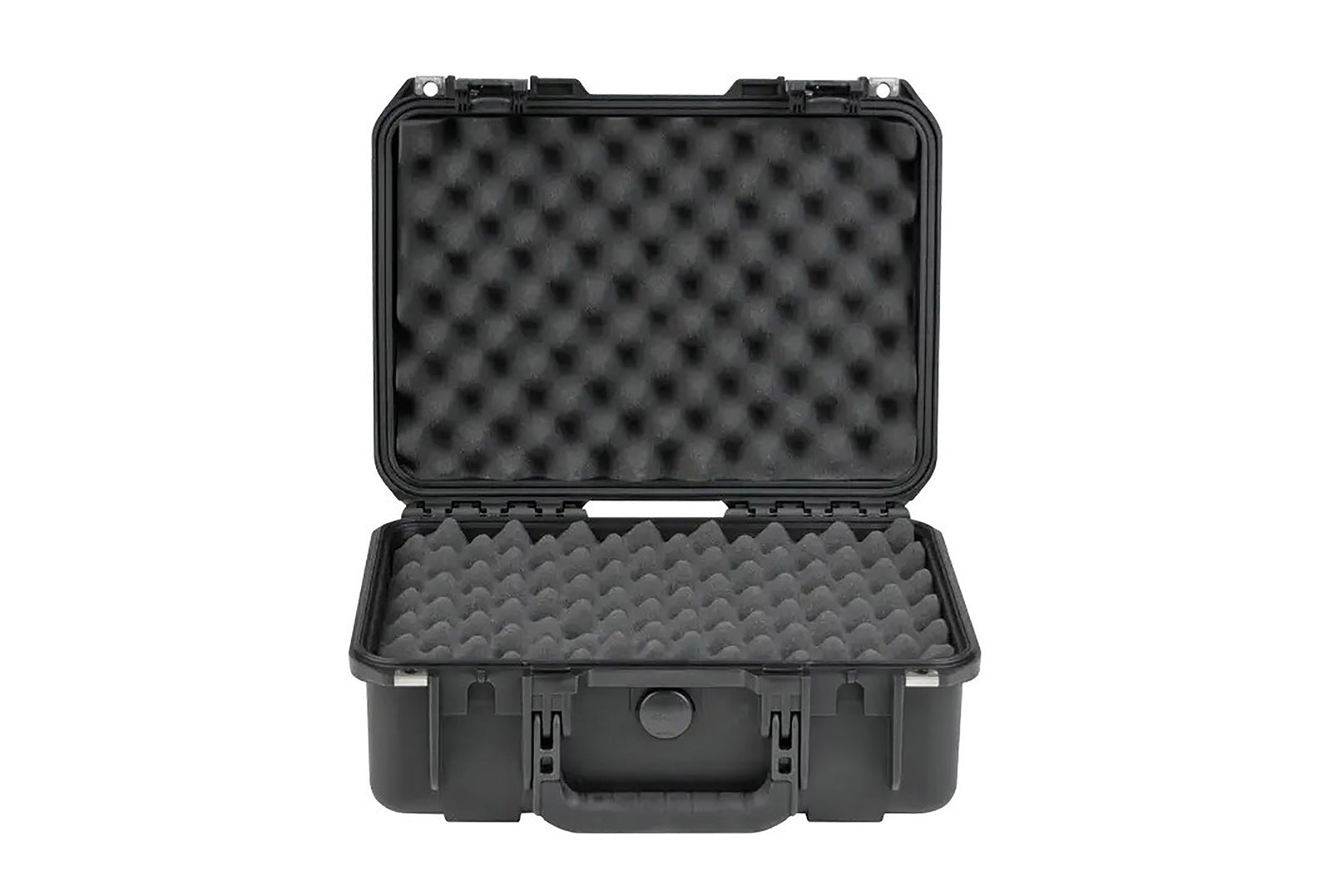 SKB Cases 3i-1510-6B-L, iSeries Waterproof Utility Case with Layered Foam - Black by SKB Cases