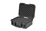 SKB Cases 3i-1510-6B-L, iSeries Waterproof Utility Case with Layered Foam - Black by SKB Cases