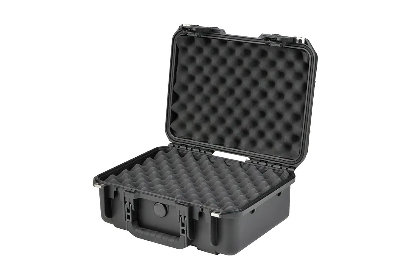 SKB Cases 3i-1510-6B-L, iSeries Waterproof Utility Case with Layered Foam - Black by SKB Cases