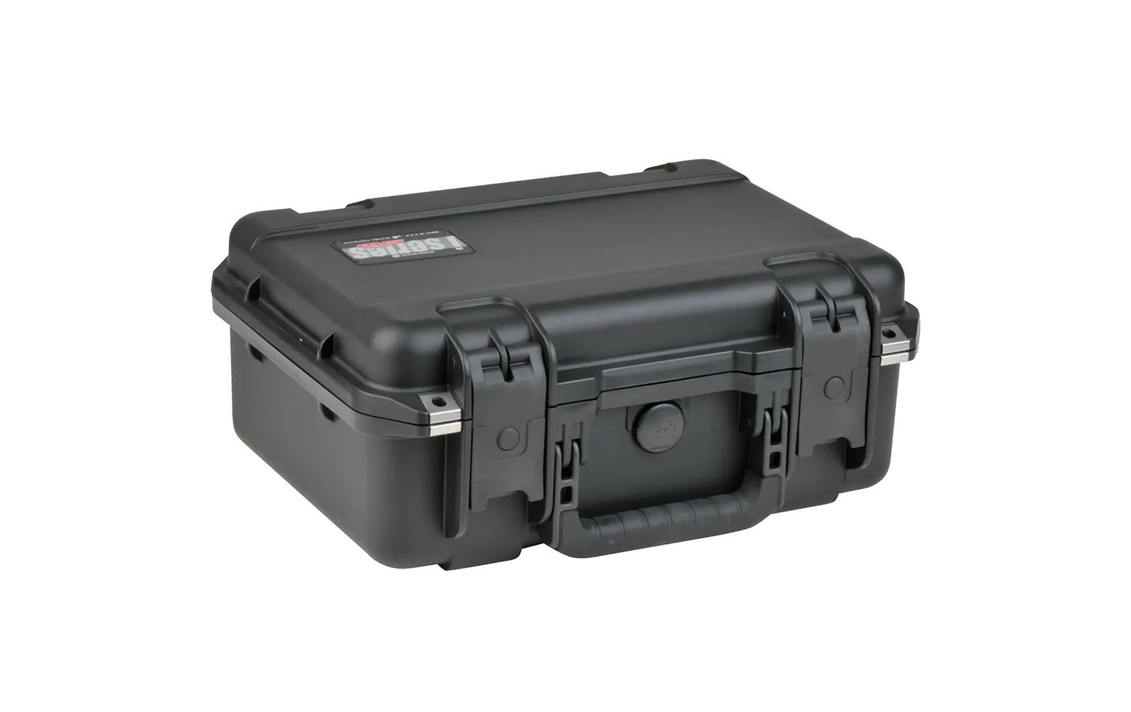 SKB Cases 3i-1510-6B-L, iSeries Waterproof Utility Case with Layered Foam - Black by SKB Cases