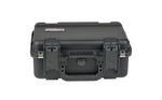 SKB Cases 3i-1510-6B-L, iSeries Waterproof Utility Case with Layered Foam - Black by SKB Cases