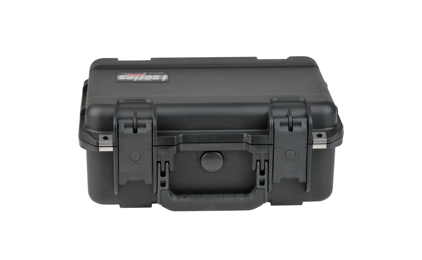 SKB Cases 3i-1510-6B-L, iSeries Waterproof Utility Case with Layered Foam - Black by SKB Cases