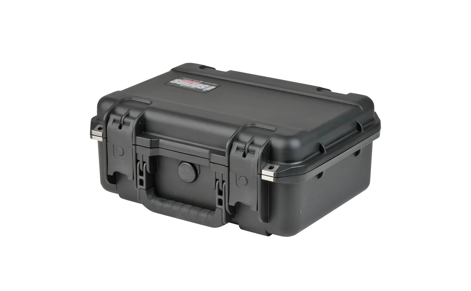 SKB Cases 3i-1510-6B-L, iSeries Waterproof Utility Case with Layered Foam - Black by SKB Cases