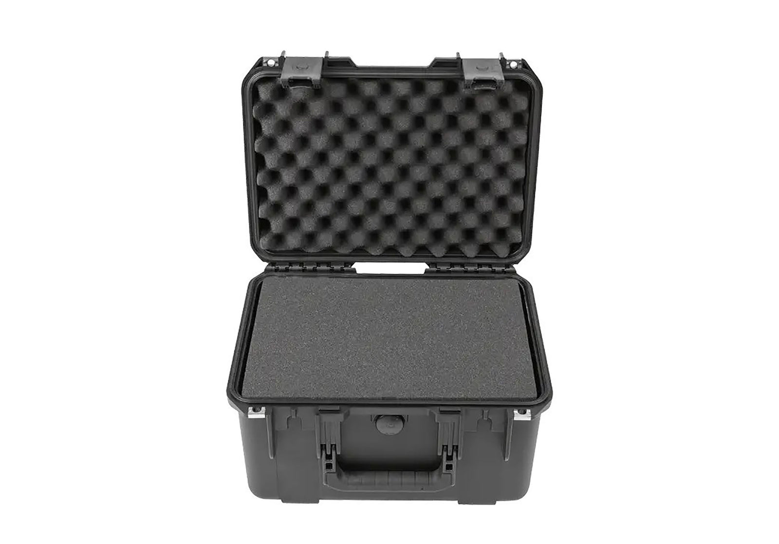 SKB Cases 3i-1510-9B-C, iSeries Waterproof Utility Case with Cubed Foam - Black by SKB Cases