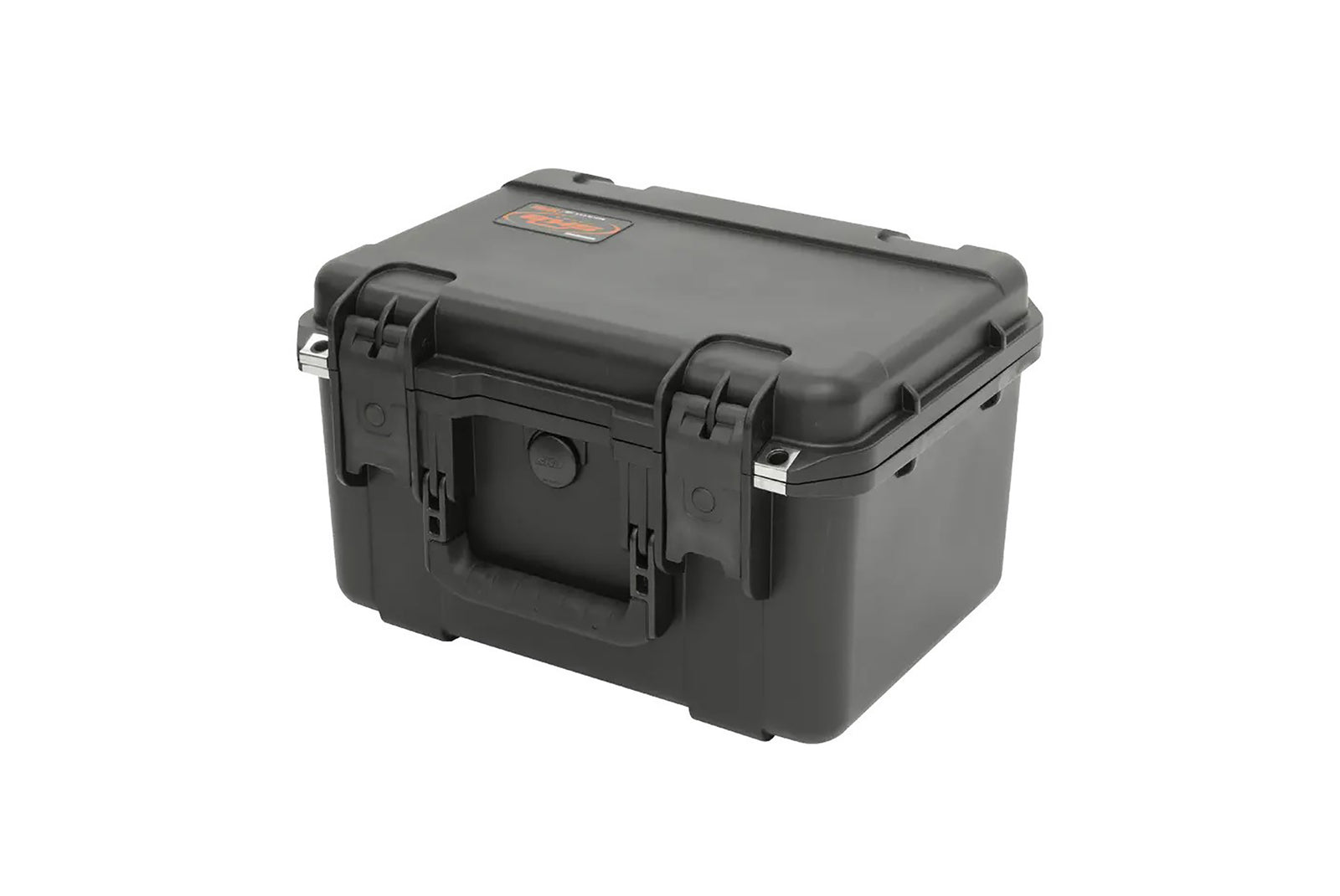 SKB Cases 3i-1510-9B-C, iSeries Waterproof Utility Case with Cubed Foam - Black by SKB Cases