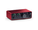 Focusrite Scarlett Solo 4th Gen USB Audio Interface by Focusrite