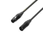 Adam Hall 5 STAR MMF 0750, Neutrik XLR Female to XLR Male Microphone Cable by Adam Hall