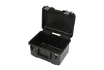 SKB Cases 3i-1510-9B-E, iSeries Empty Waterproof Utility Case - Black by SKB Cases