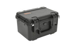 SKB Cases 3i-1510-9B-E, iSeries Empty Waterproof Utility Case - Black by SKB Cases
