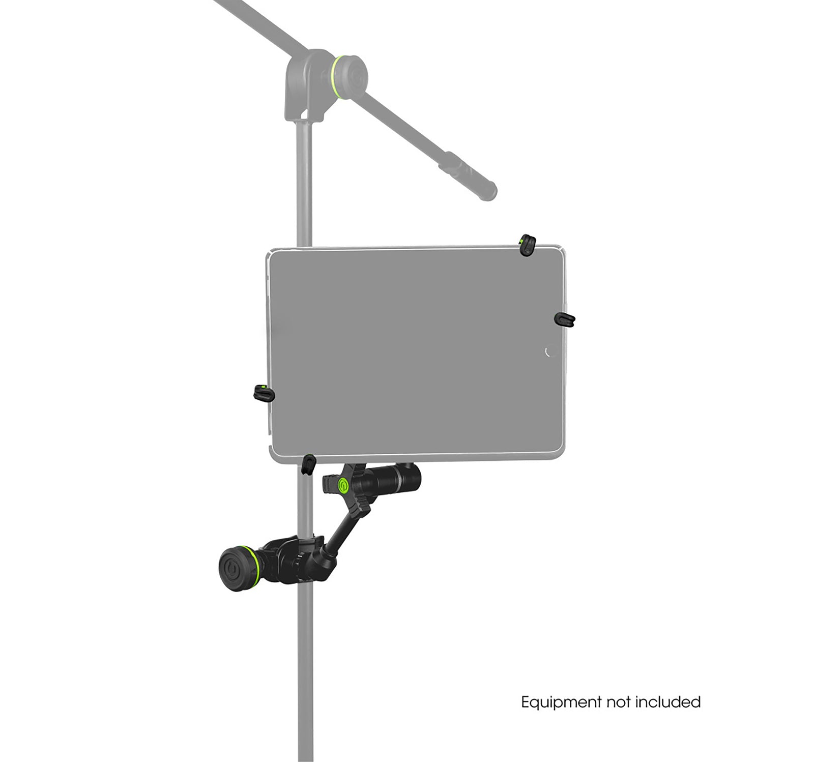 Gravity MA TH 01 B, Tablet Holder with VARI-ARM - Black by Gravity