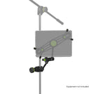 Gravity MA TH 01 B, Tablet Holder with VARI-ARM - Black by Gravity