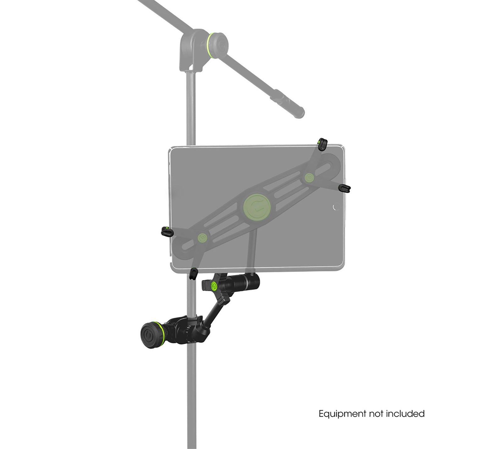 Gravity MA TH 01 B, Tablet Holder with VARI-ARM - Black by Gravity