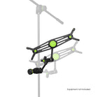 Gravity MA TH 01 B, Tablet Holder with VARI-ARM - Black by Gravity