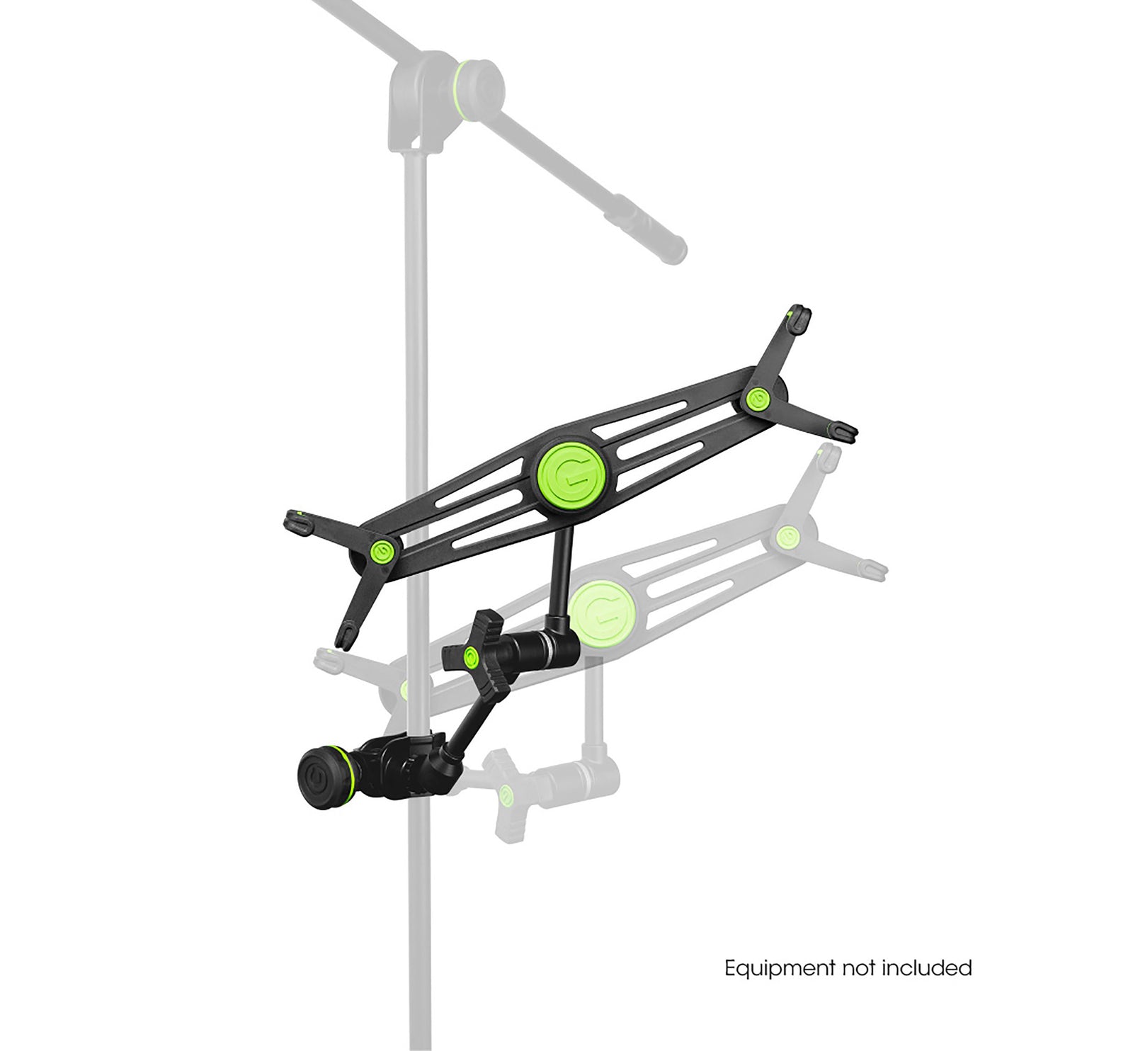 Gravity MA TH 01 B, Tablet Holder with VARI-ARM - Black by Gravity