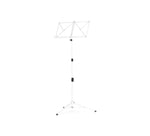 Gravity NS 441 W Compact Folding Music Stand with Carrying Bag by Gravity