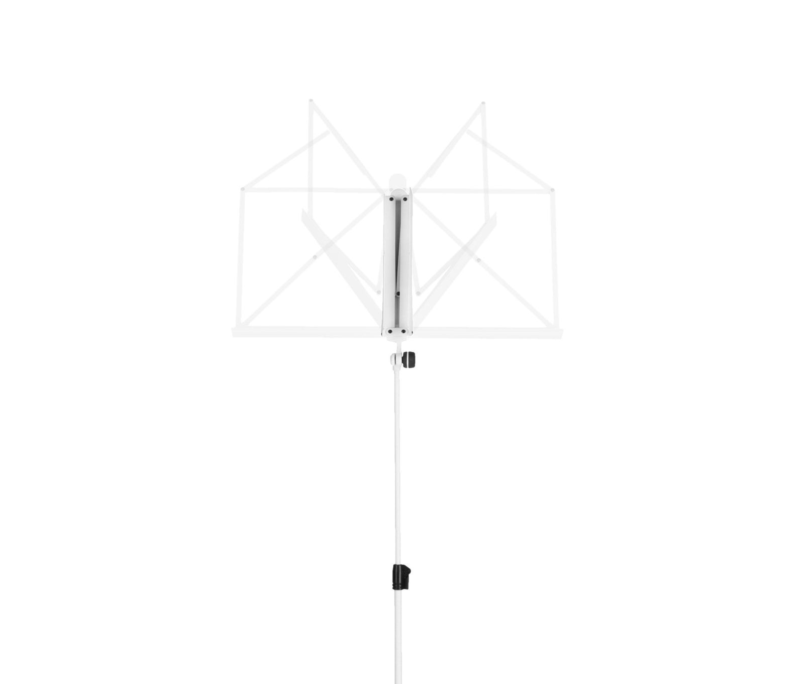 Gravity NS 441 W Compact Folding Music Stand with Carrying Bag by Gravity