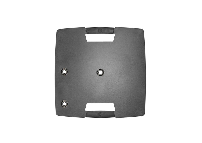 Gravity TWB 431 B Square Steel Touring Base with Off-Centre Mounting Option by Gravity