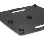 Gravity TWB 431 B Square Steel Touring Base with Off-Centre Mounting Option by Gravity
