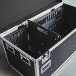 Gravity TWB 431 B Square Steel Touring Base with Off-Centre Mounting Option by Gravity