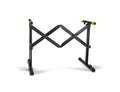Gravity KS AKS 01 B Foldable Keyboard Stand with Scissor Mechanism by Gravity