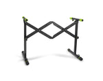 Gravity KS AKS 01 B Foldable Keyboard Stand with Scissor Mechanism by Gravity