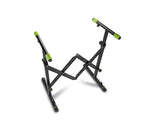 Gravity KS AKS 01 B Foldable Keyboard Stand with Scissor Mechanism by Gravity