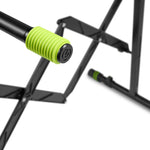 Gravity KS AKS 01 B Foldable Keyboard Stand with Scissor Mechanism by Gravity