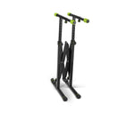 Gravity KS AKS 01 B Foldable Keyboard Stand with Scissor Mechanism by Gravity