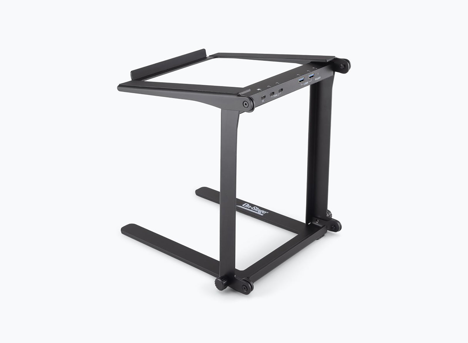On-Stage LPT8000 Laptop Stand with USB Hub by On-Stage