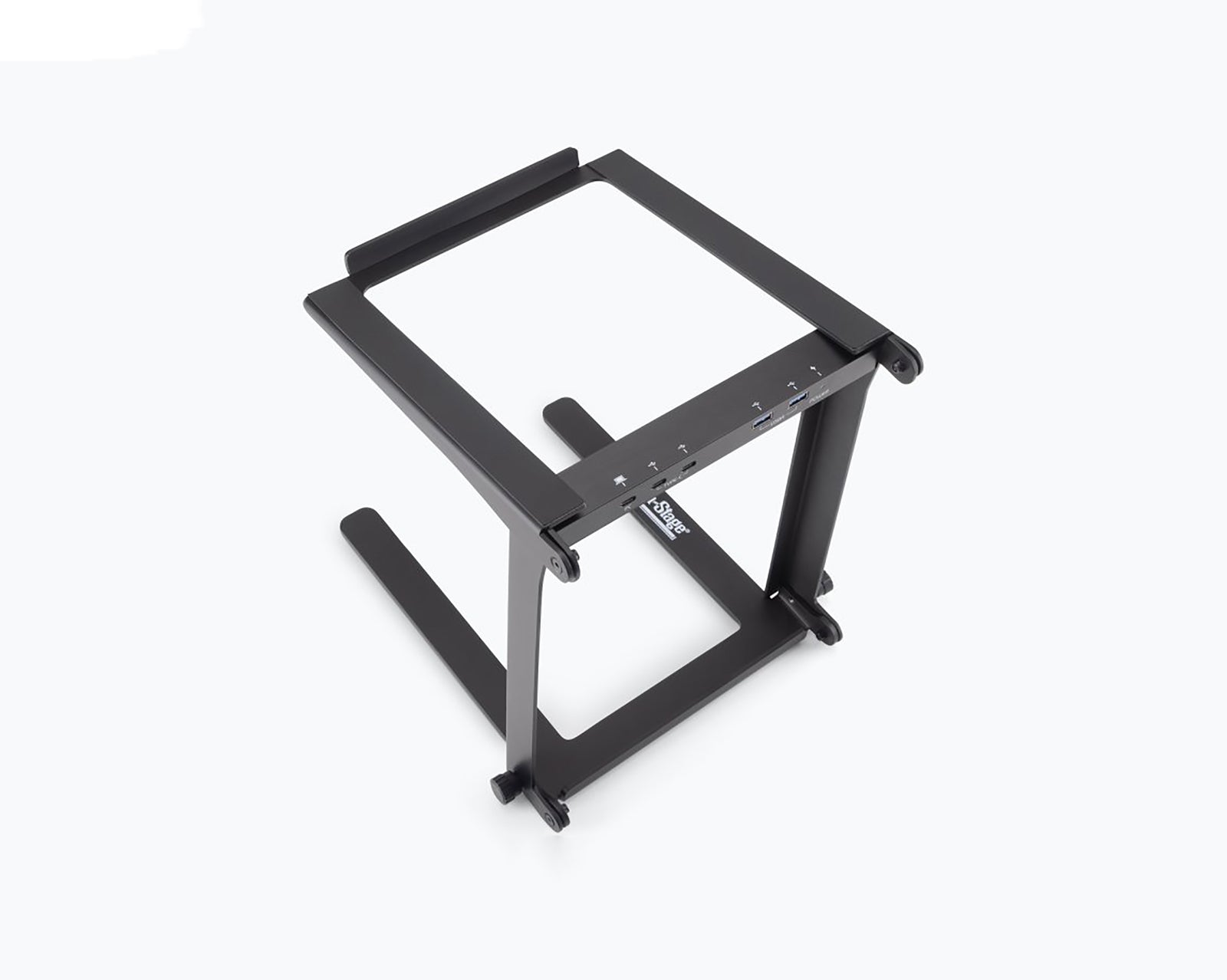 On-Stage LPT8000 Laptop Stand with USB Hub by On-Stage